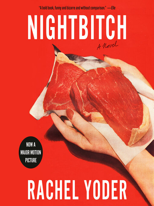 Title details for Nightbitch by Rachel Yoder - Wait list